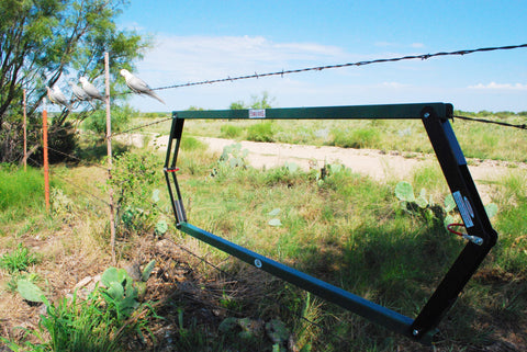 Fence Devil™ - Standard Field Service - Green