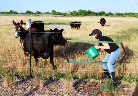 Fence Devil™ - Farm and Ranch use