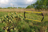 Fence Devil™ - Standard Field Service - Safety Yellow